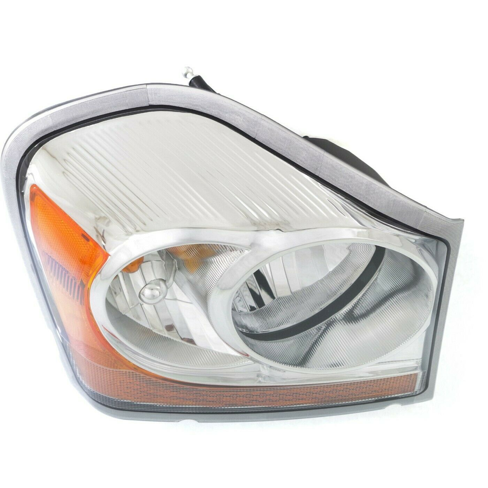 CH2503147 dodge durango 2004 2005 right headlight hq ch2503147 5