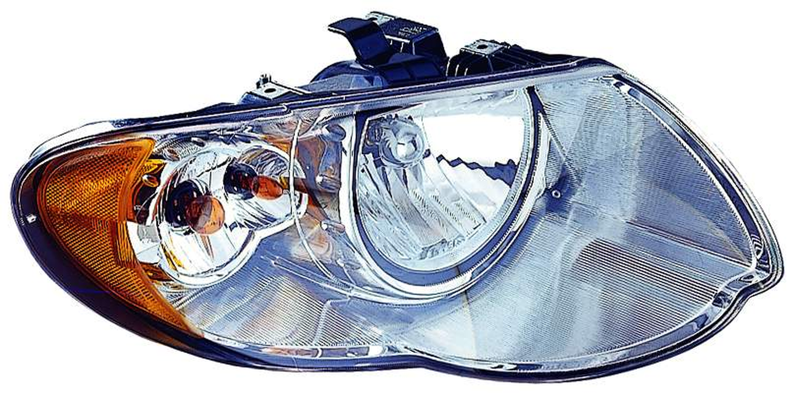 CH2503152 chrysler town and country 2006 2007 right headlight hq ch2503152 1