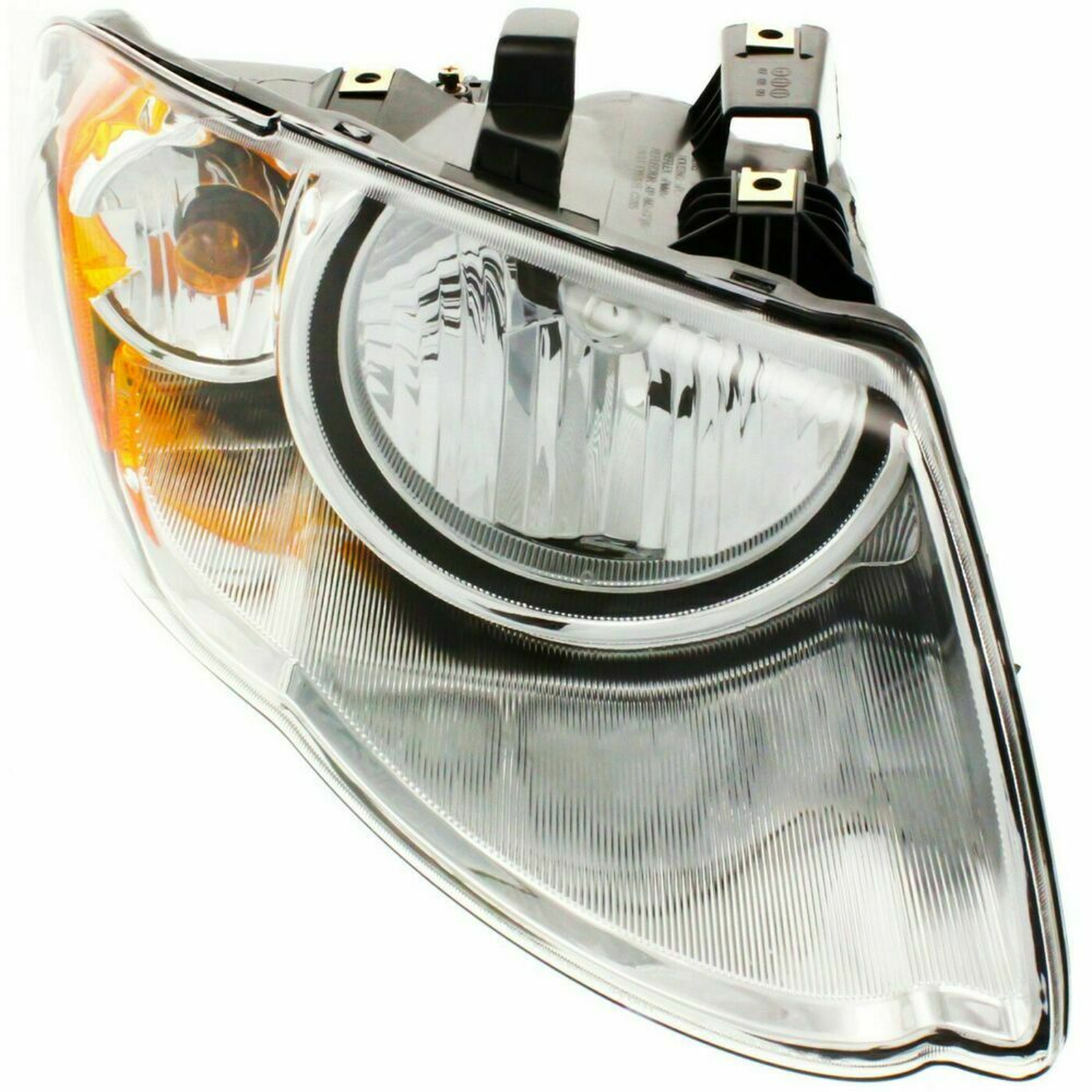 CH2503152 chrysler town and country 2006 2007 right headlight hq ch2503152 4