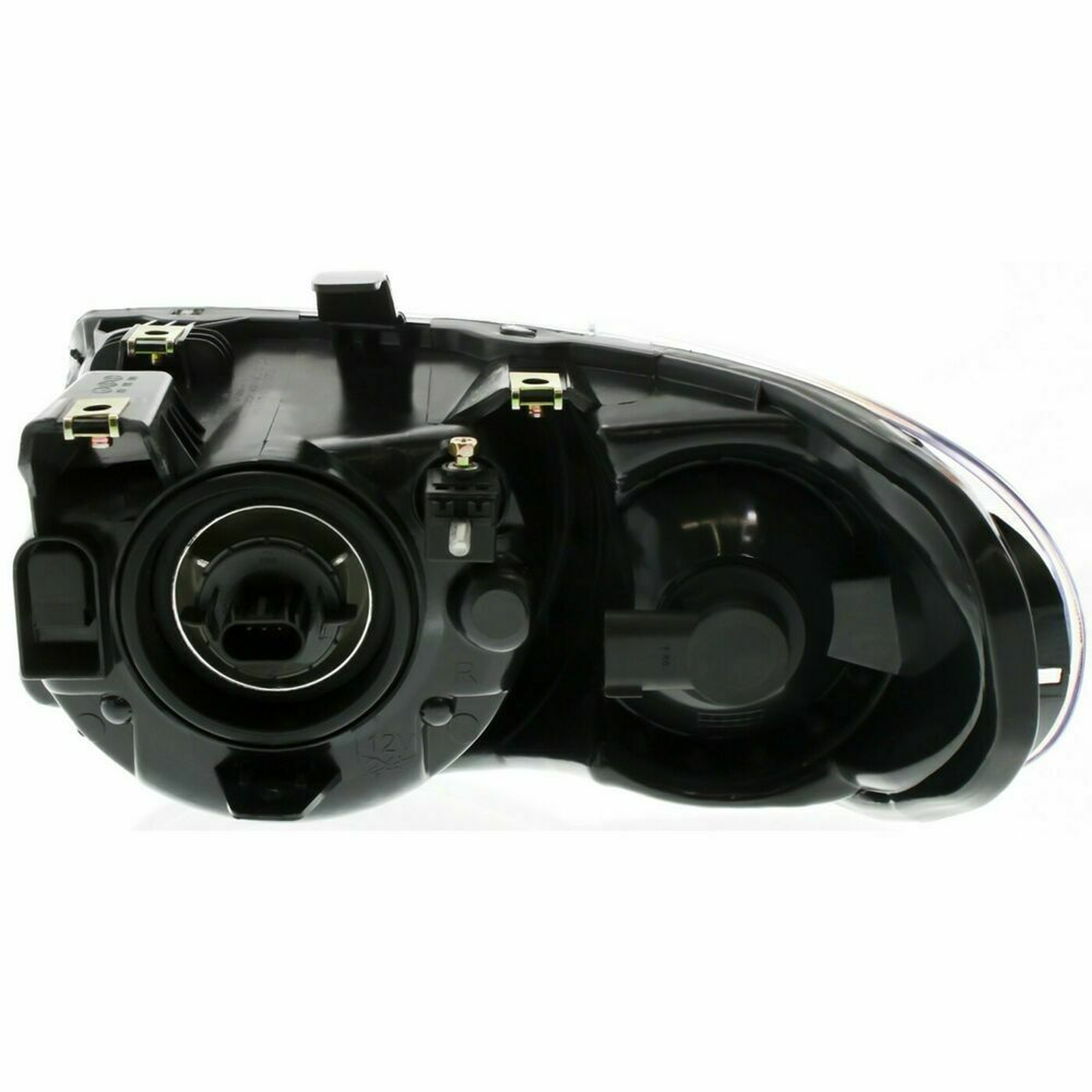 CH2503152 chrysler town and country 2006 2007 right headlight hq ch2503152 5