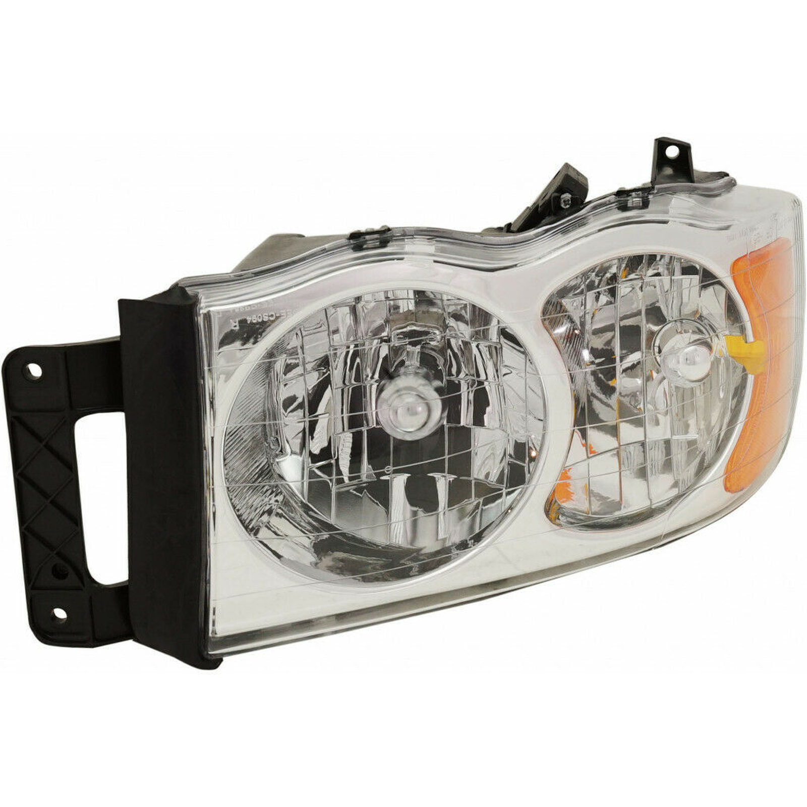 CH2503161 dodge pickup dodge ram2500 3500 2005 right headlight hq ch2503161 2