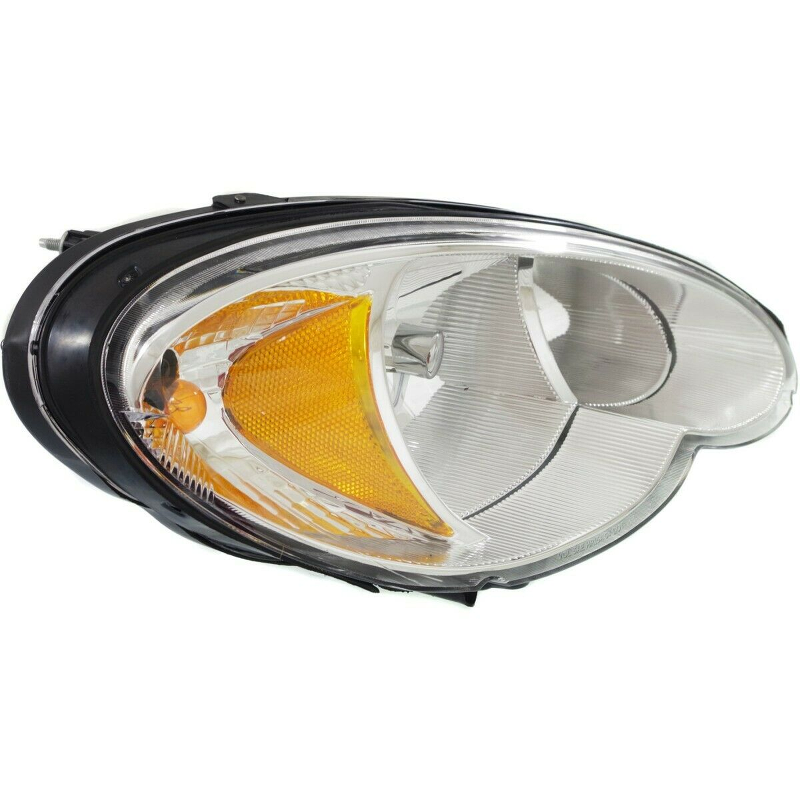 CH2503164 chrysler pt cruiser 2006 2010 right headlight code hq ch2503164 3