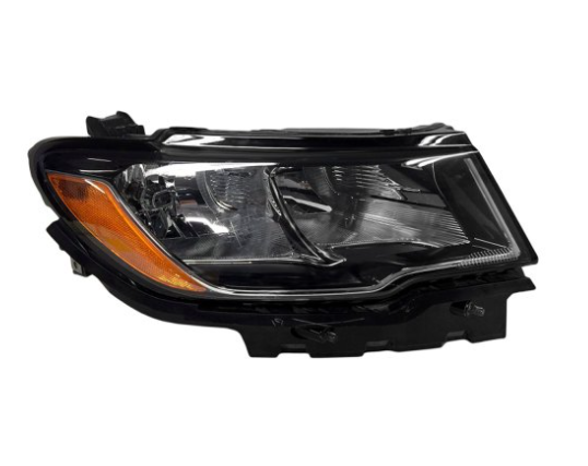 JEEP COMPASS_MP 2017-2025 — HALOGEN HEADLIGHT RH; COMPASS MP 2017-2021 CAPA