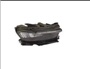 JEEP GRAND CHEROKEE_L 2021-2025 — LED HEADLIGHT RH; REFLECTOR TYPE; W/O AUTO LEVEL/LOGO; G_CHEROKEE 22-25/L 21-25 CAPA