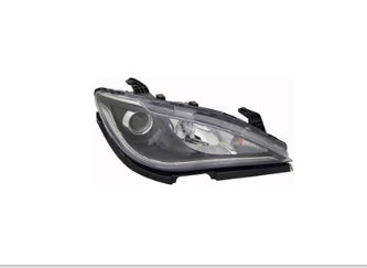 CHRYSLER PACIFICA 2017-2025 — HALOGEN HEADLIGHT RH; W/ QUAD LAMPS; CODE LME; PACIFICA_VAN 2017-2020 (W/O HYB)