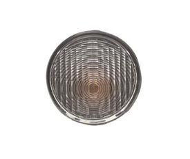 JEEP WRANGLER 2007-2017 — FRONT SIGNAL/PARKING LIGHT LH; CLEAR LENS; 2014-2017/JK 2018 CAPA