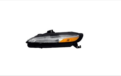 JEEP CHEROKEE 2014-2018 — DAYTIME RUNNING LAMP LH; ABOVE HEADLAMP; LED SIGNAL; CHEROKEE 2014-2018