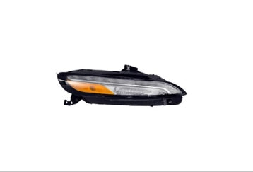 JEEP CHEROKEE 2014-2018 — DAYTIME RUNNING LAMP RH; ABOVE HEADLAMP; LED SIGNAL; CHEROKEE 2014-2018