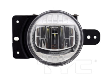 JEEP WRANGLER_JL 2018-2025 — LED FOG LIGHT LH; TYPE 1; WRANGLER 21-24; GLADIATOR 20-22 CAPA