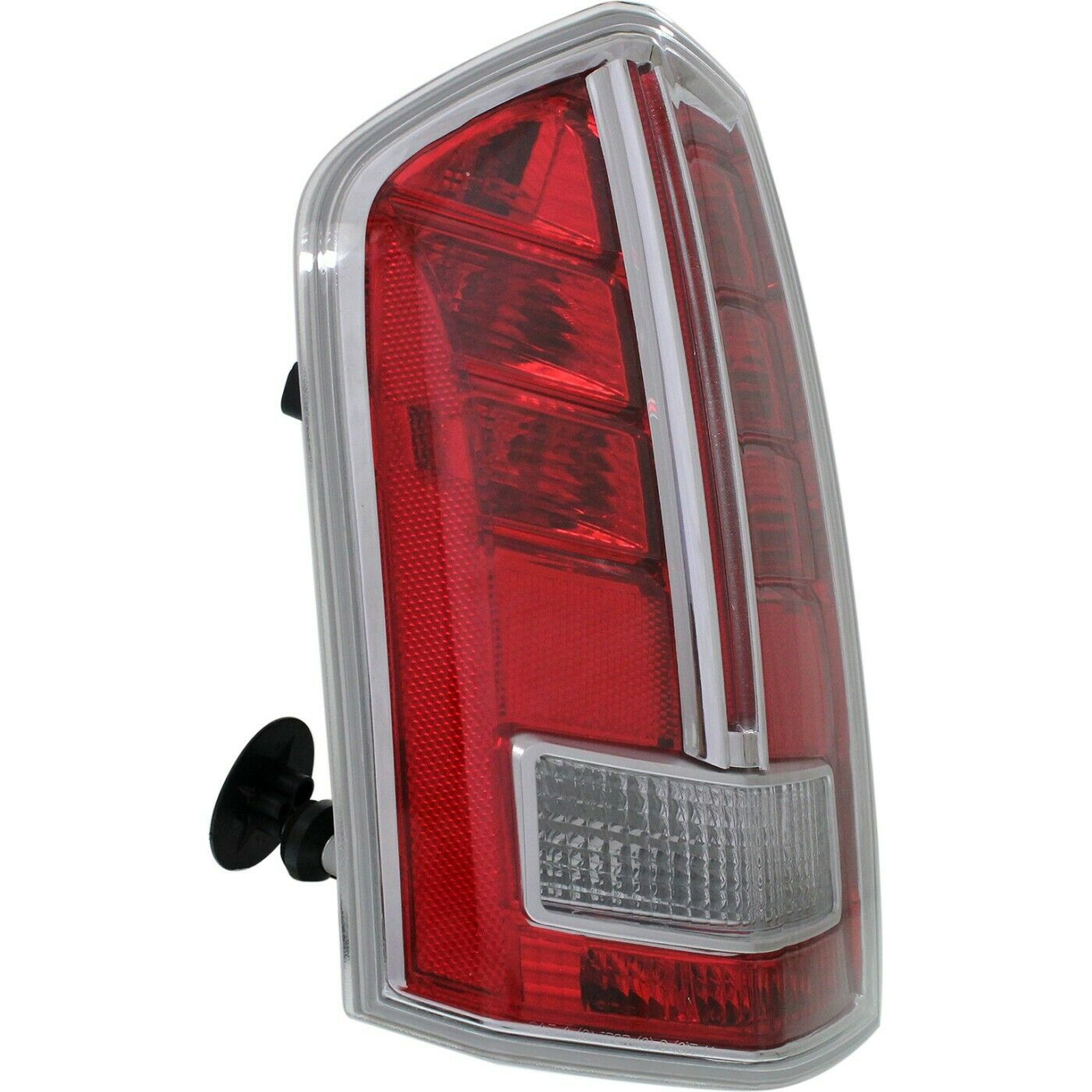CH2800200 chrysler 300 2011 2013 left taillight with center chrome trim to 03 19 2012 hq c 3