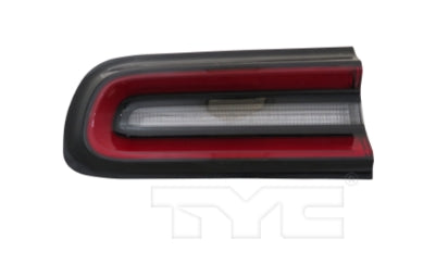 DODGE CHALLENGER 2011-2023 — OUTER TAIL LIGHT LH; 2015-2023 CAPA