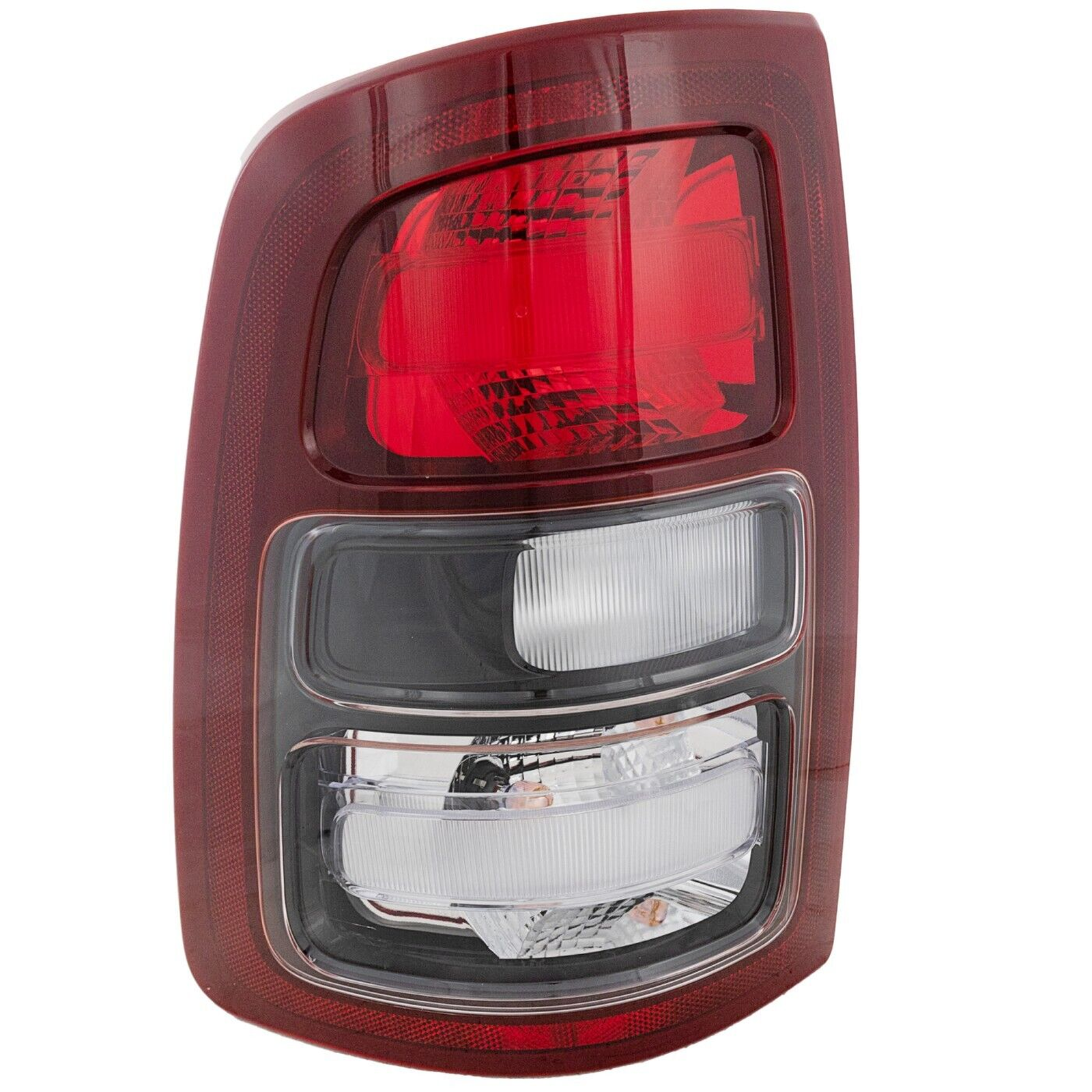 CH2800229 ram pickup ram 2019 2022 left taillight black trim without logo led hq ch2800229 1