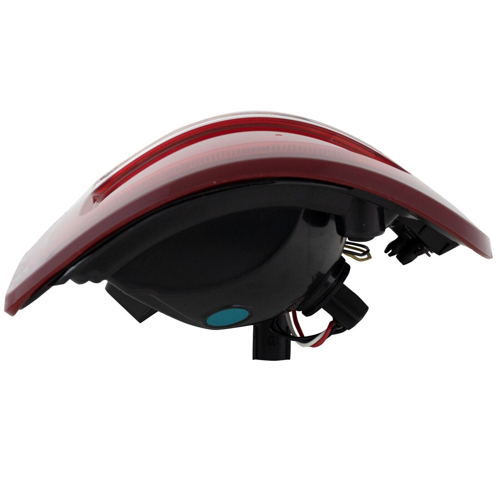CH2800229 ram pickup ram 2019 2022 left taillight black trim without logo led hq ch2800229 5