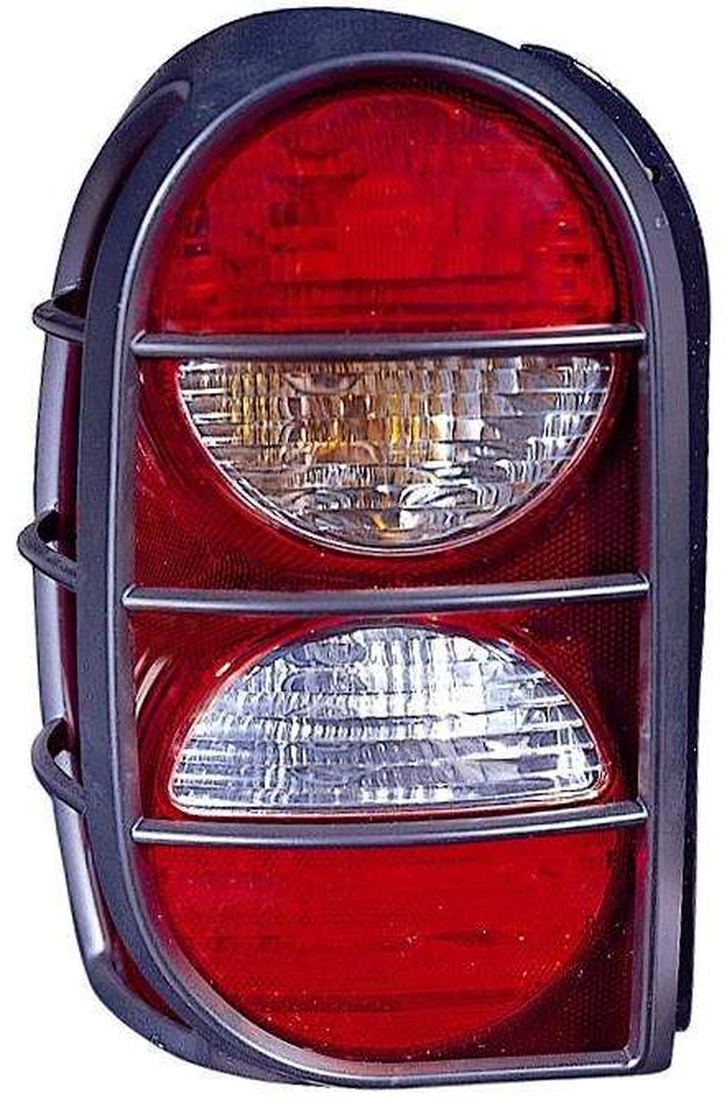 CH2801160 jeep liberty 2005 2006 right taillight renegade models with tail lamp guard hq c 1