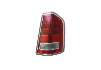 CHRYSLER 200 2011-2014 — TAIL LAMP RH; W/O ENTER CHROME TRIM; BASE/LIMITED MODELS; 2011-2012 (TO 03/2012) CAPA