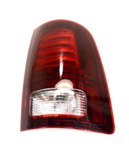 RAM RAM PICKUP-RAM 2011-2018 — LED TAIL LIGHT RH; SMOKED LENS; 1500 13-18/CLASSIC 19-24; 25/3500 14-18 CAPA