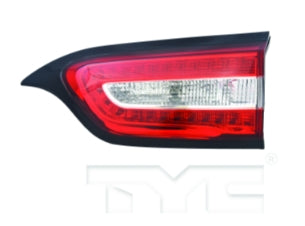 JEEP CHEROKEE 2014-2018 — INNER TAIL LIGHT RH; LIFTGATE MOUNTED; 2014-2018