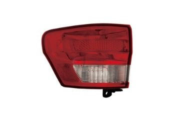 JEEP GRAND CHEROKEE 2011-2021 — OUTER TAIL LIGHT LH; GRAND_CHEROKEE 2011-2013