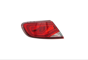 CHRYSLER 200 2015-2017 — OUTER TAIL LIGHT LH; SEDAN 2015-2017 CAPA