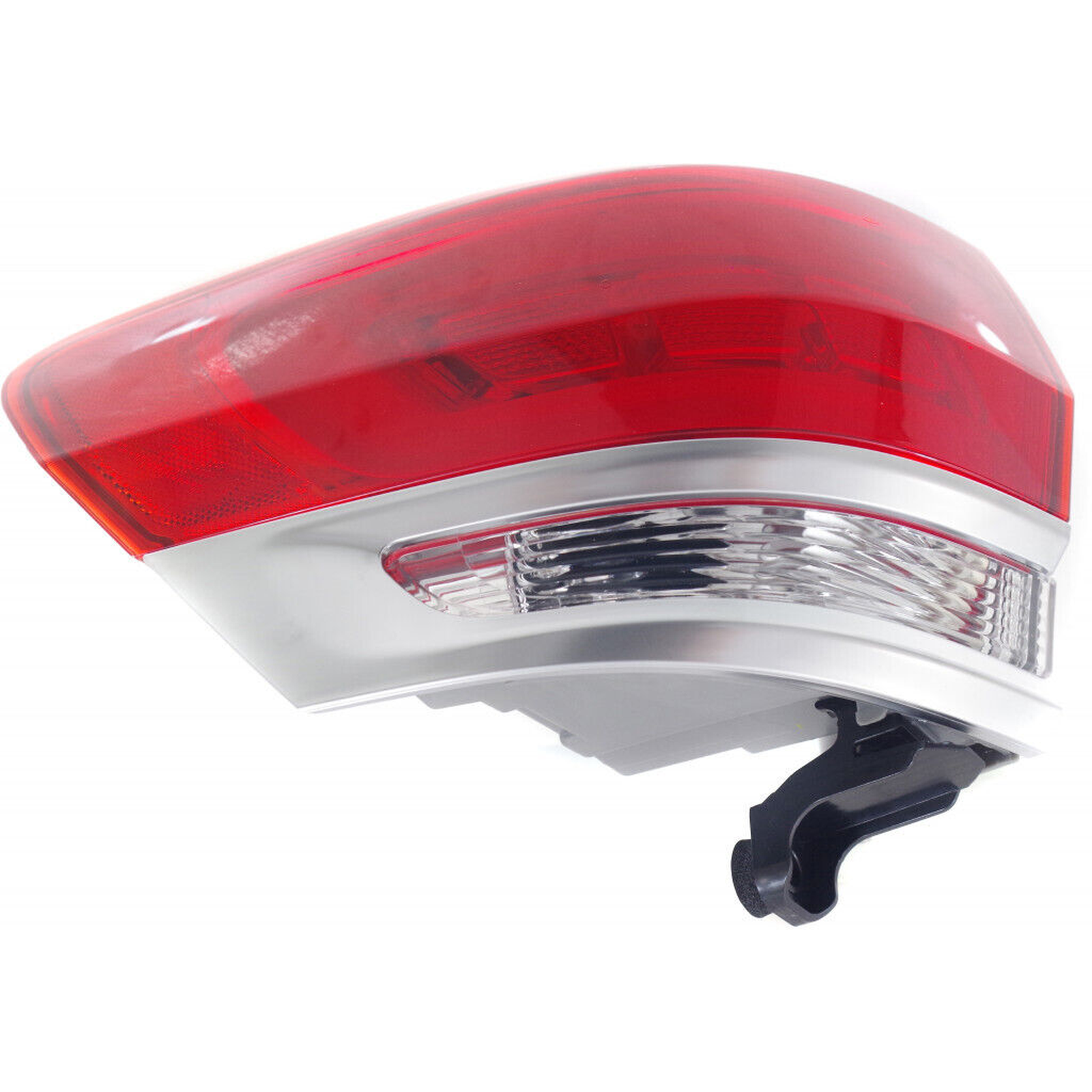 CH2804111C jeep grand cherokee wk 2022 left taillight platinum insert laredo limited overla 2