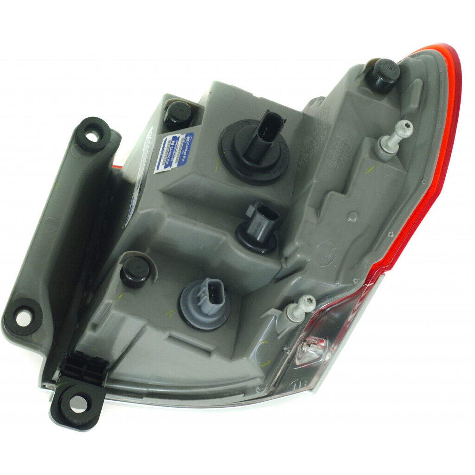 CH2804111C jeep grand cherokee wk 2022 left taillight platinum insert laredo limited overla 4