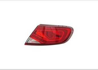 CHRYSLER 200 2015-2017 — OUTER TAIL LIGHT RH; SEDAN 2015-2017 CAPA