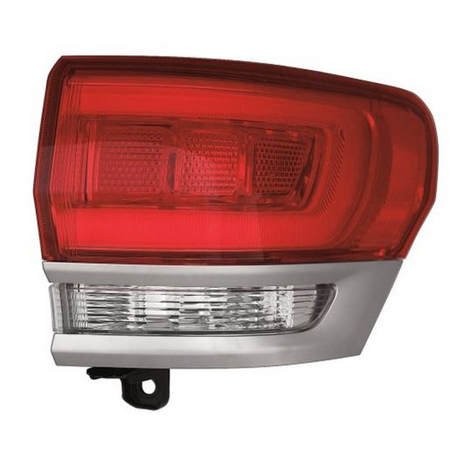 CH2805111C jeep grand cherokee wk 2022 right taillight platinum insert laredo limited overl 1
