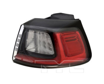 JEEP CHEROKEE 2019-2023 — LED OUTER TAIL LIGHT RH; 2019-2023