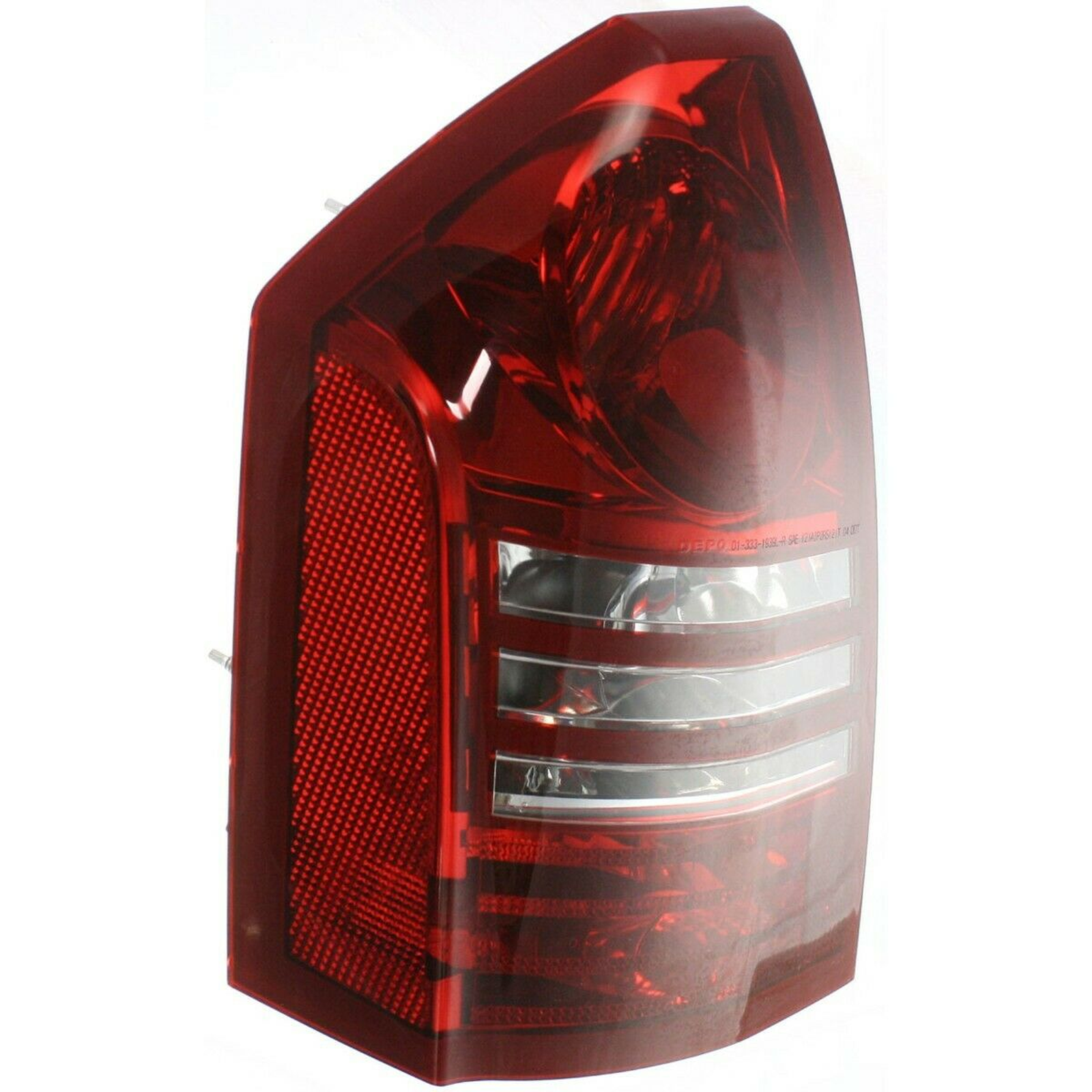 CH2818103 chrysler 300 2005 2007 left taillight 5 7l 6 1l hq ch2818103 3