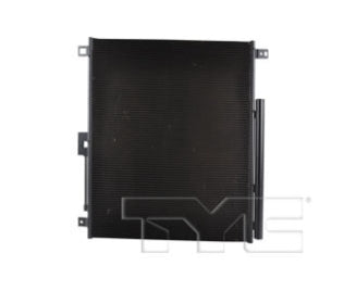 DODGE DURANGO 2011-2025 — A/C CONDENSER; 3.6L V6/5.7LR V8; 2021-2025 (CND30232; 68480076AB)