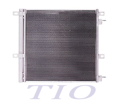 GMC ACADIA 2017-2019 — CONDENSER 2.5L AND 3.6L CADILLAC XT5 2017-2019 AND GMC ACADIA 2017-2019