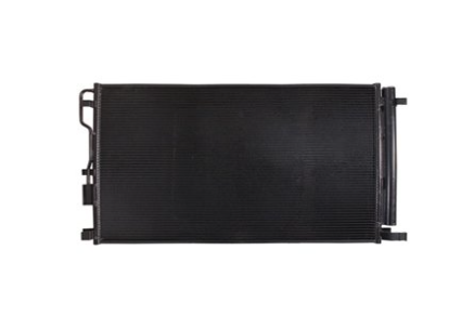KIA SPORTAGE 2017-2022 — CONDENSER; 2.4L L4; FRONT WHEEL DRIVE; SPORTAGE 2017-2019