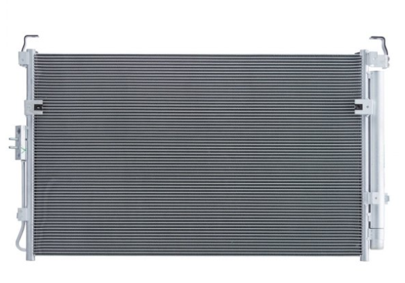FORD FUSION 2017-2020 — A/C CONDENSER; 2.7L V6 TURBO; FUSION 2017-2020