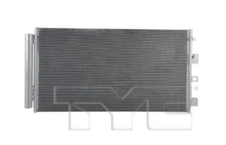 FORD ESCAPE/HYBRID 2020-2025 — CONDENSER; 2.0L/2.5L L4; ESCAPE 20-25; MAVERICK 22-25; CORSAIR 20-25 (CND30172; LX6Z 19712 A)
