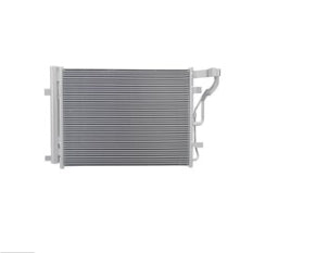KIA FORTE 2019-2024 — A/C CONDENSER; 1.6L TURBOCHARGED; 2020-2024 (CND30272; 97606M7100)