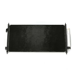 NISSAN SENTRA 2007-2012 — CONDENSER; 2.0L/2.5L; 2007-2012