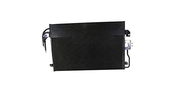 FORD ESCAPE 2008-2012 — CONDENSER; W/ TOC; FOR AT; Escape 09-12; Tribute/Mariner 09-11 (CND3782; 9L8Z19712A)