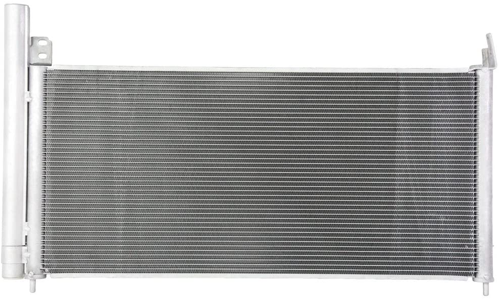 TOYOTA PRIUS 2010-2011 — CONDENSER; W/ R/D; PRIUS 10-15/PLUG-IN 12-15; CT200H 2011 (CND3790; 8846047150)
