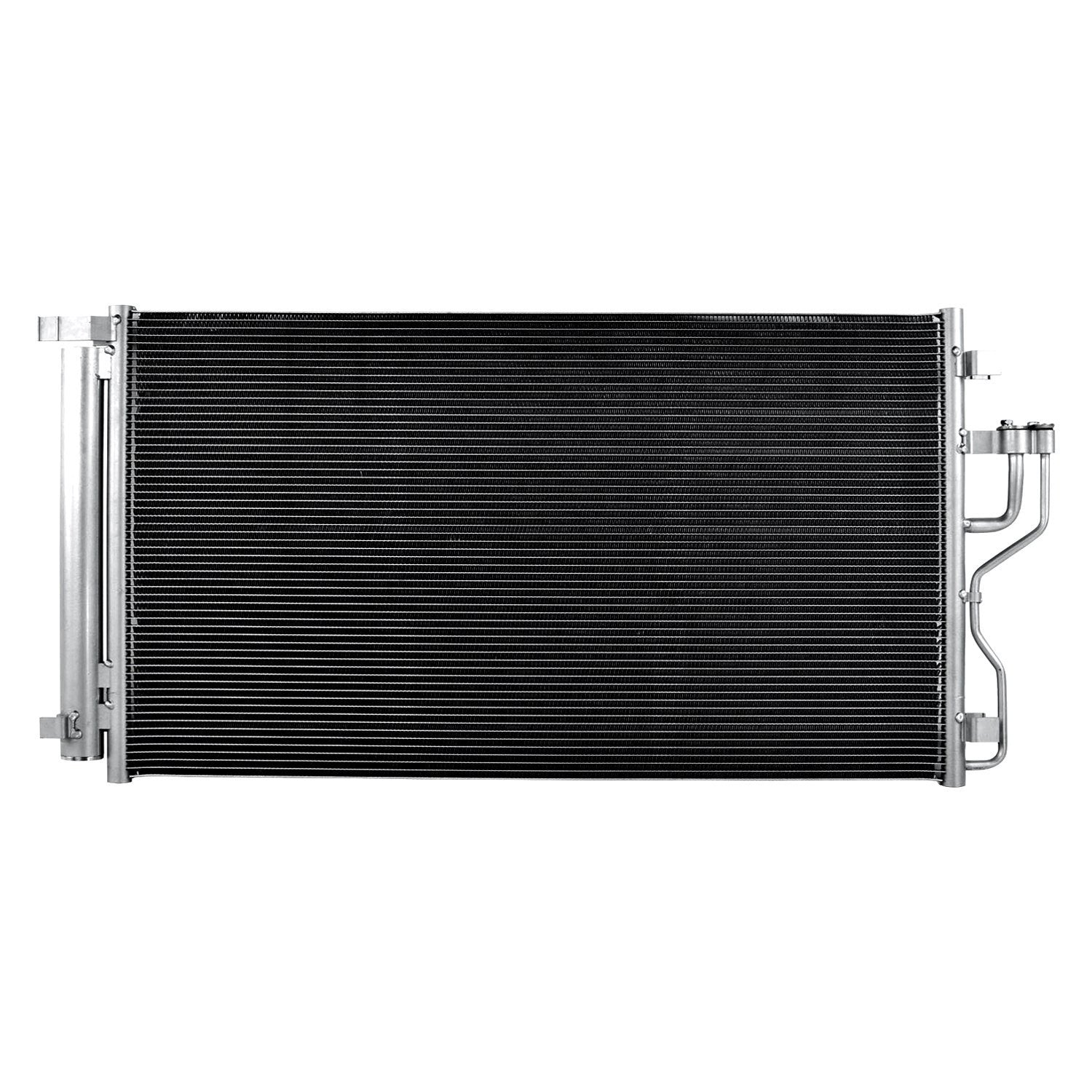 HYUNDAI TUCSON 2010-2015 — CONDENSER; TUCSON 2010-2015; SPORTAGE 2.4L ONLY 2011-2016 (CND3864)