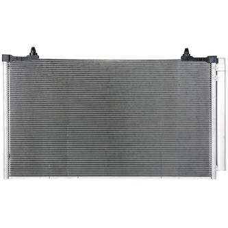TOYOTA SIENNA 2011-2020 — CONDENSER; FOR SIENNA 2011-2016