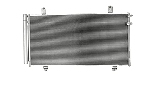 TOYOTA CAMRY 2012-2014 — CONDENSER; CAMRY 2012-2017 & AVALON 2013-2018 (CND3995)