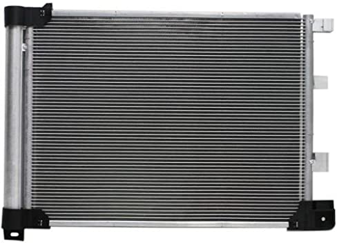 NISSAN SENTRA 2013-2015 — A/C CONDENSER; 2013-2019 (CND4230; 921003SH0A)