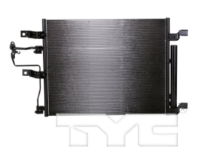 RAM RAM PICKUP-RAM 2011-2018 — CONDENSER; 5.7L 6.4L V8; 2500/3500 2014-2018 (CND4765; 68232744AB)