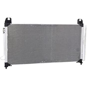 CHEVROLET SILVERADO PICKUP 2014-2018 — A/C CONDENSER; 6.0L GAS/6.6L DIESEL; SILVERADO/ GMC DENALI/GMC SIERRA 25-3500; ALL 15-19