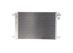 AUDI A3 2015-2020 — CONDENSER; A3 1.8L/2.0L 2015-2020; Q3 2.0L 2019-2020; S3 2.0L 2015-2020; Golf R 2.0L 2015-2019 (CND4891; 5Q0 816 411 BF)