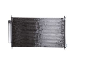 ACURA ILX 2013-2018 — A/C CONDENSER; 2013-2016/HYB 2013-2015 (CND4913; 80110TV9A01)