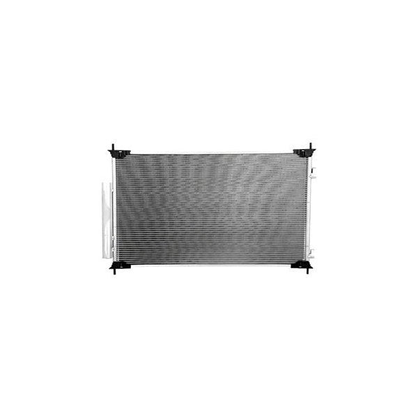 HONDA HRV 2016-2022 — CONDENSER; 2016-2022 (CND4917)