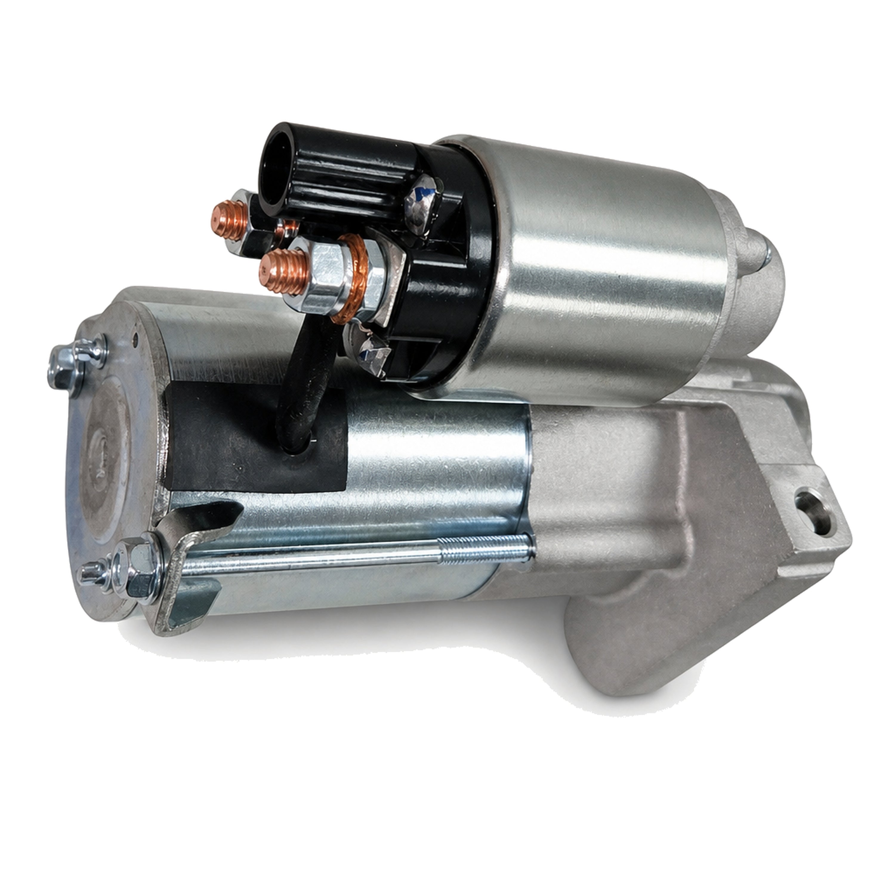 Cadillac CTS Chevy Silverado 2500 HD 3500 HD GMC Sierra 2500 HD 3500 HD Starter 12637617 2009-2020 image 2