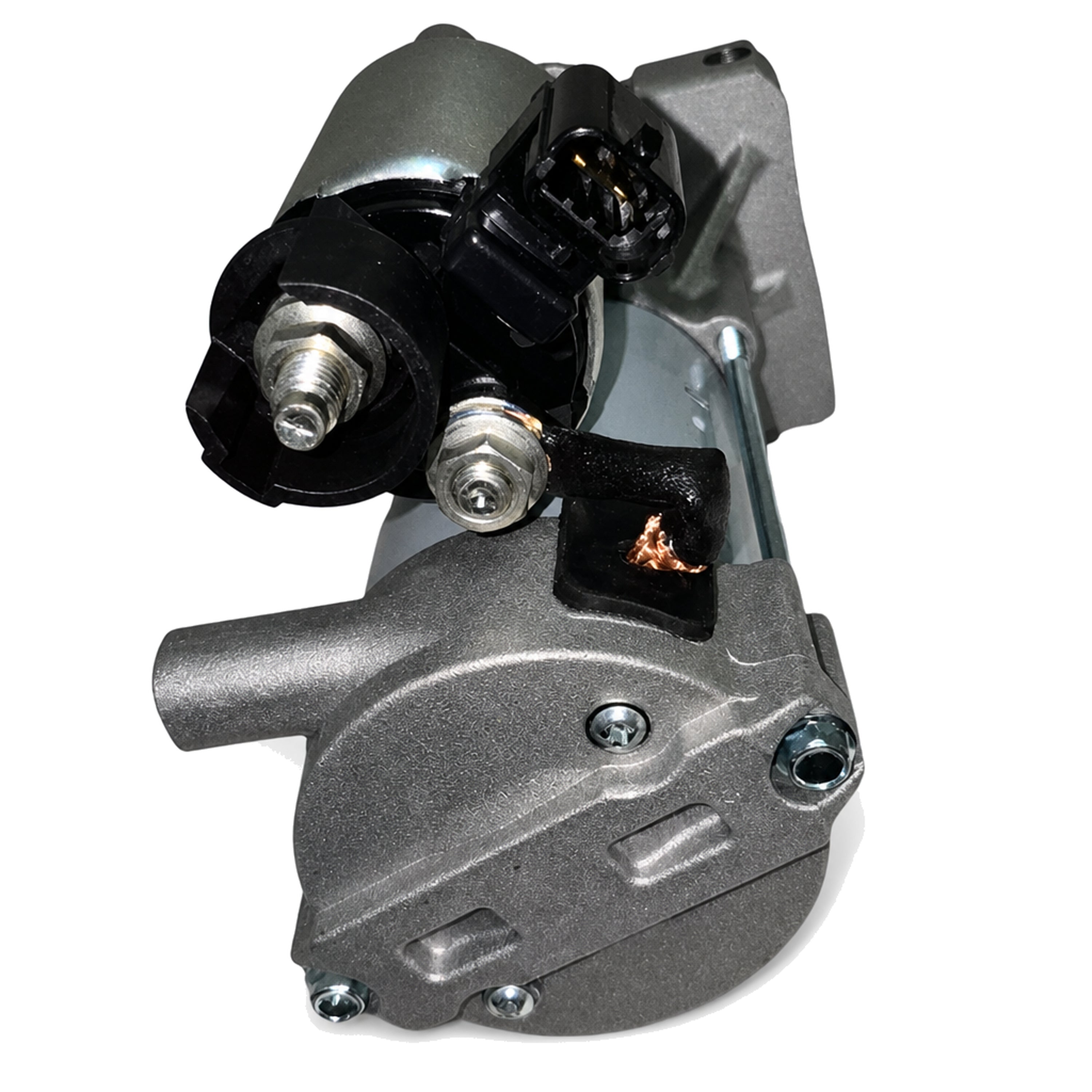 Cadillac Escalade ESV Chevy Silverado 1500 Silverado 1500 LTD Tahoe Suburban GMC Sierra 1500 Starter 12689541 2019-2024 image 3