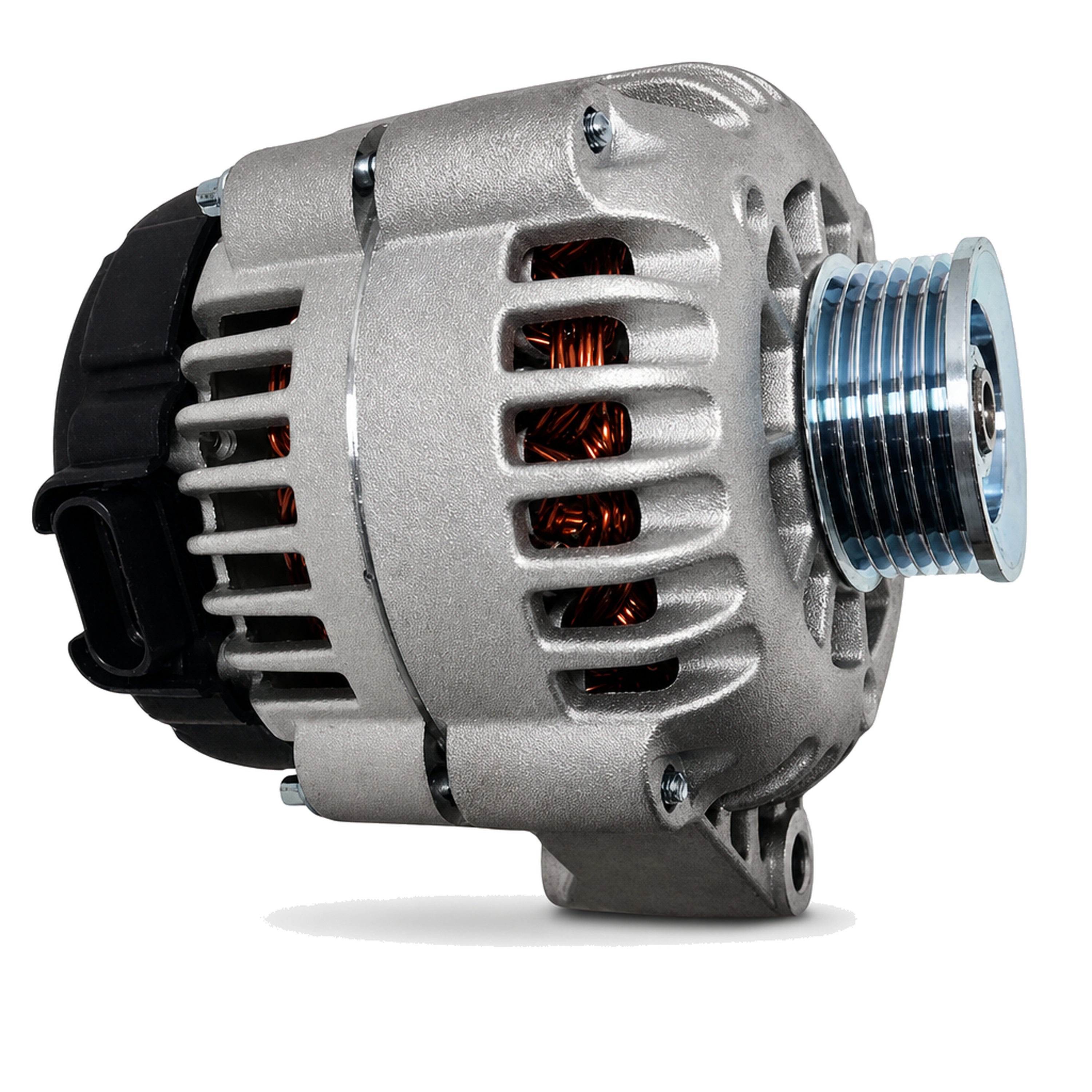 Cadillac Escalade ESV EXT Chevy Silverado 1500 1500 HD 2500 2500 HD 3500 GMC Sierra 1500 Alternator 19151893 2002-2005 image 1